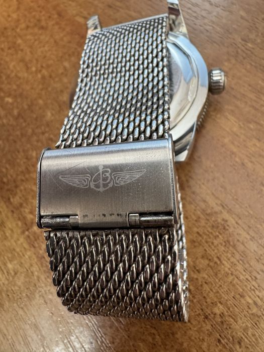 Годинник Breitling