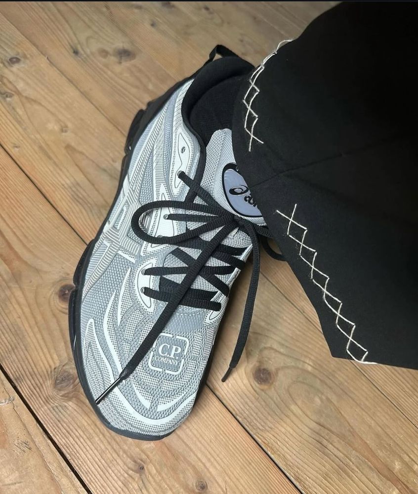 [РОЗПРОДАЖ] кросівки Asics x C.P. Company