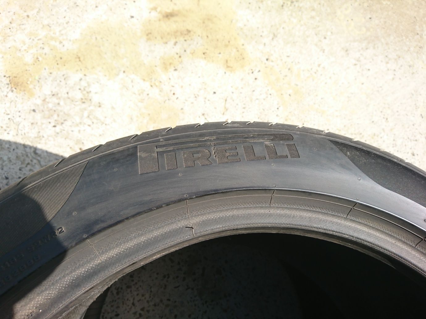 Шини Pirelli PZero PZ4 305/40 ZR20 112Y