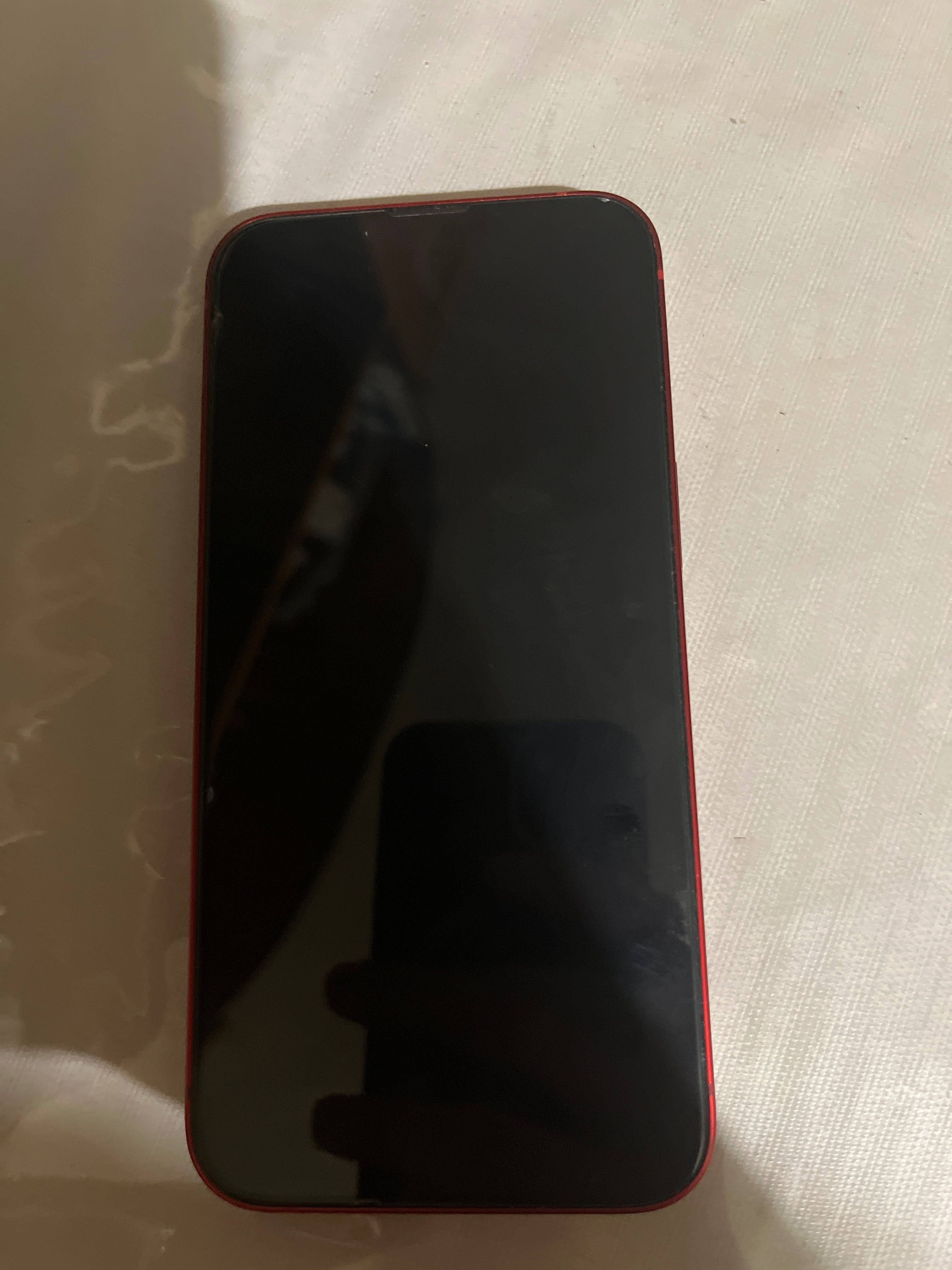 Apple iPhone 13 128gb red