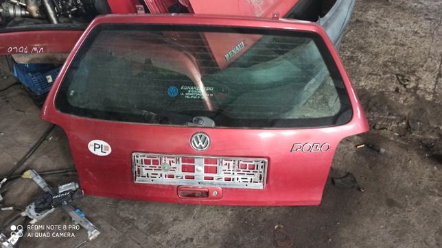 Klapa Volkswagen Polo 6N