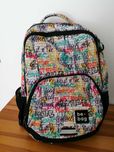 Plecak młodzieżowy graffiti Herlitz Be.Bag