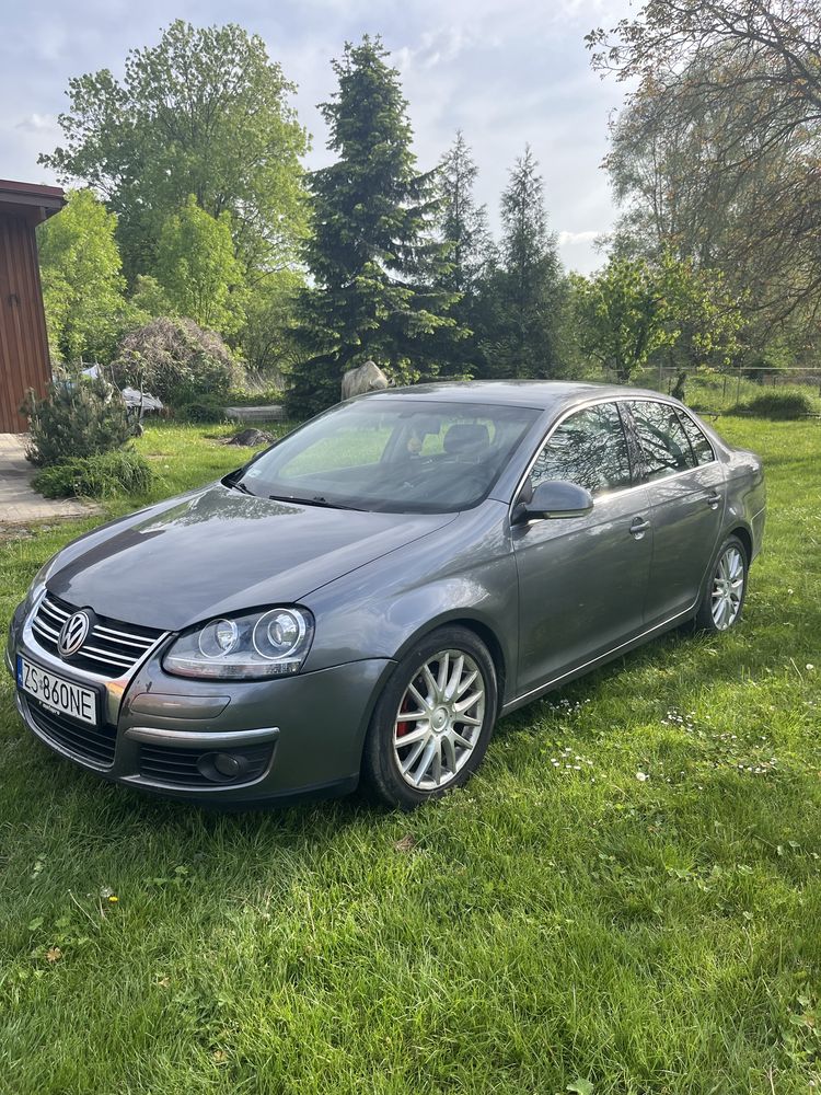 Volksvagen Jetta 1.9tdi