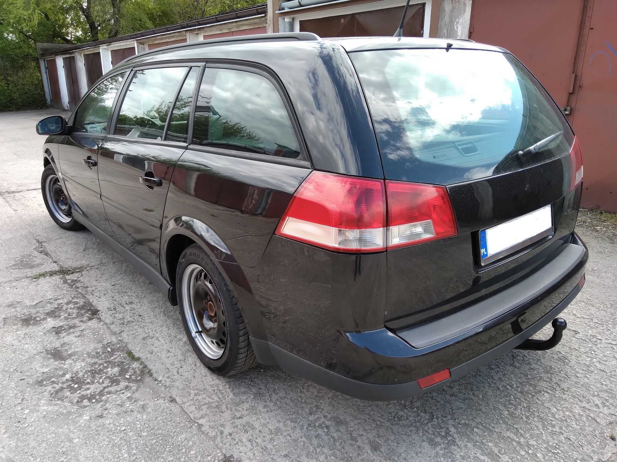 Vectra C  auto dla Ciebie