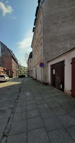 Garaż w centrum Słupska