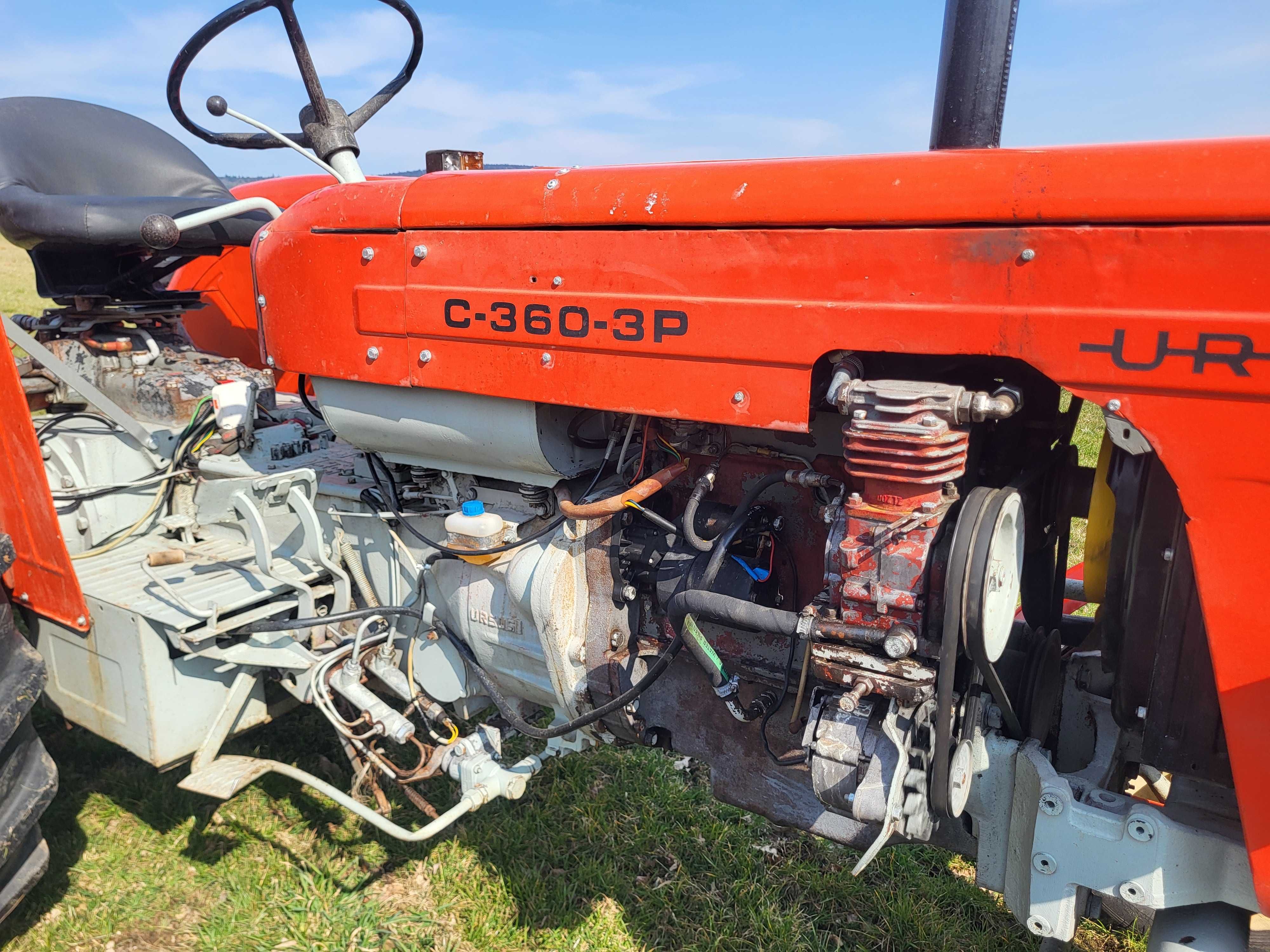 Ursus c-360 3P 86r.
