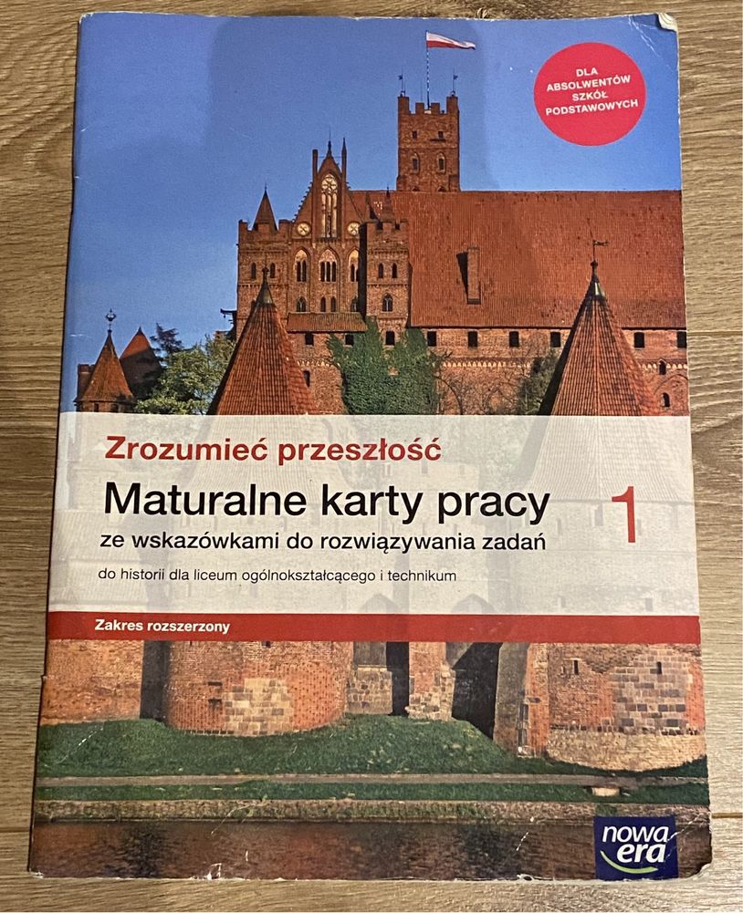 Maturalne karty pracy 1 - Zrozumieć przeszłość