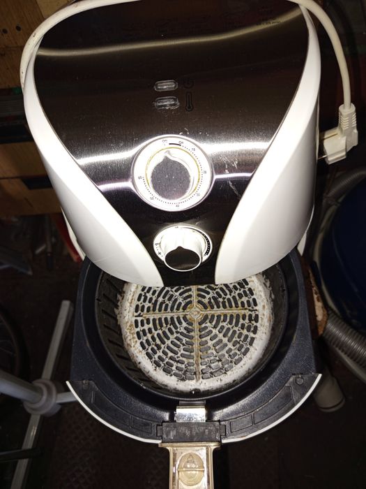 Piekarnik frytkownica beztluszczowa