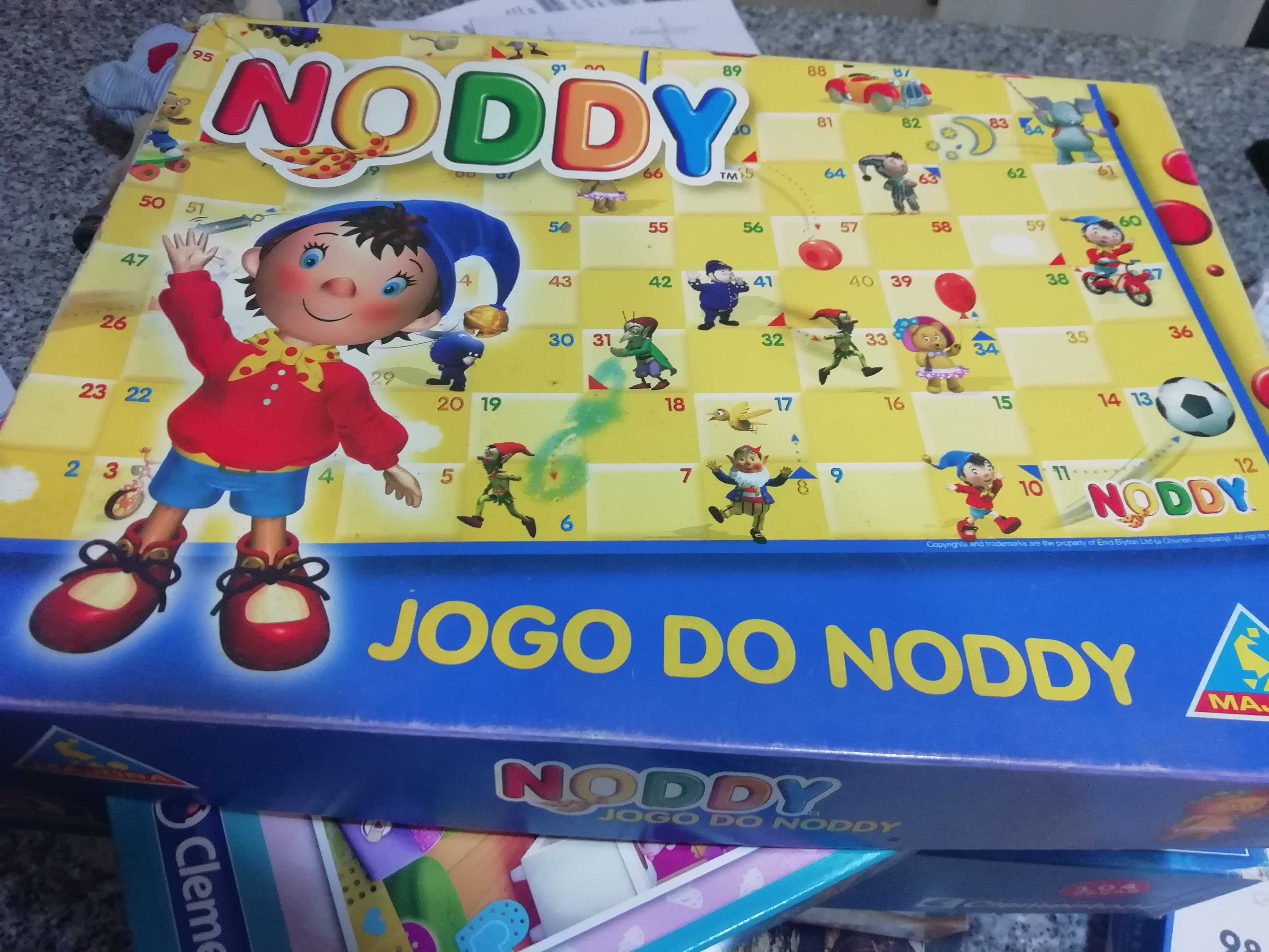 Jogos e Puzzles