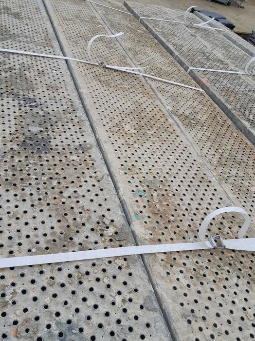 Baumann 217m używane , podesty 2,57