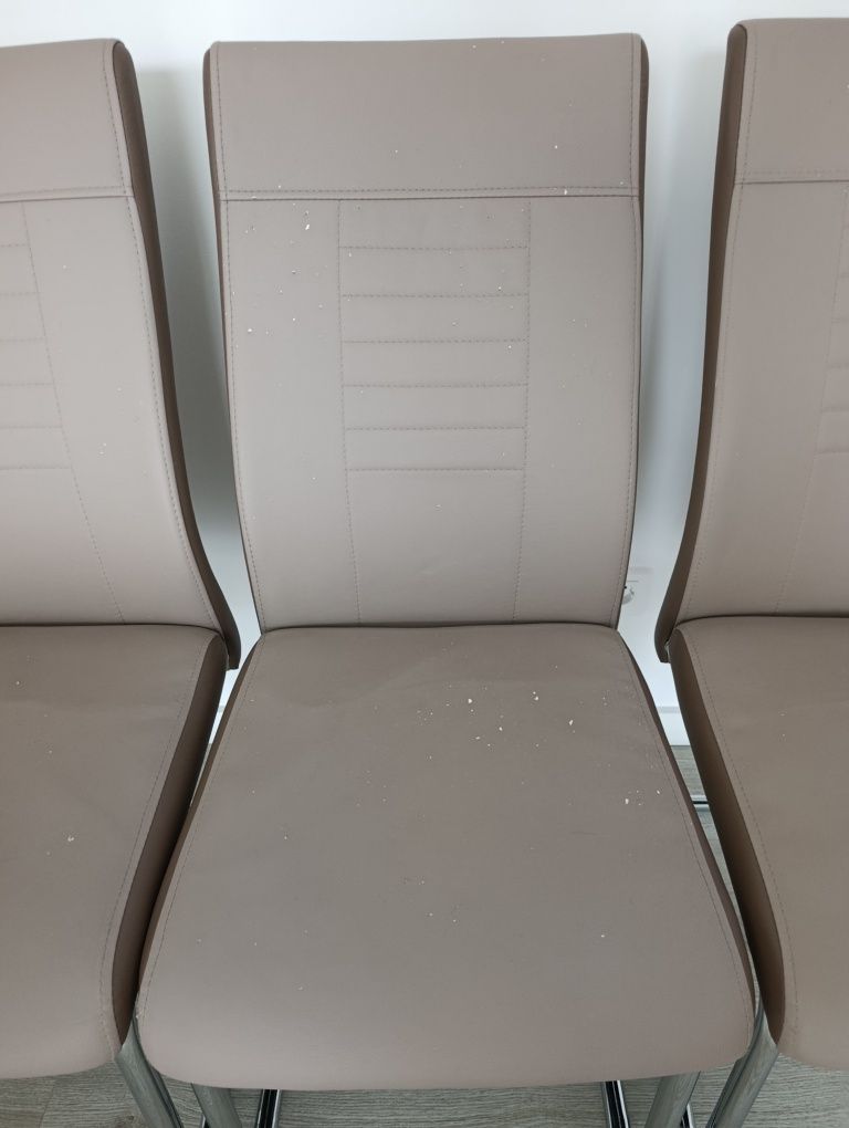 Conjunto 4 cadeiras sala de jantar