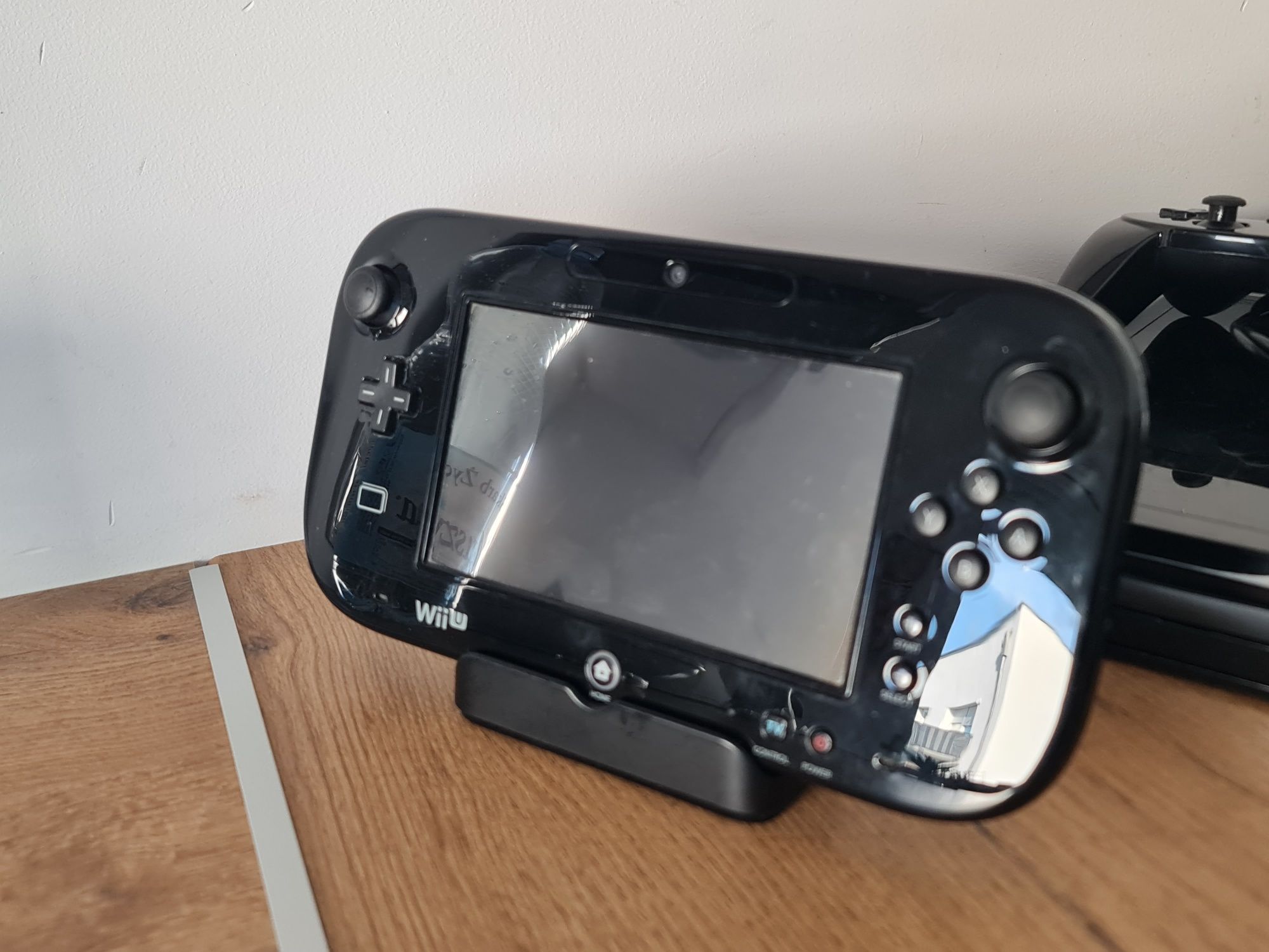 Wii u Konsola Nintendo Wii U plus gra Fifa