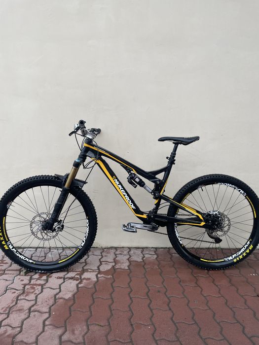 Велосипед Ендуро двухподвес nukeproof mega 27,5