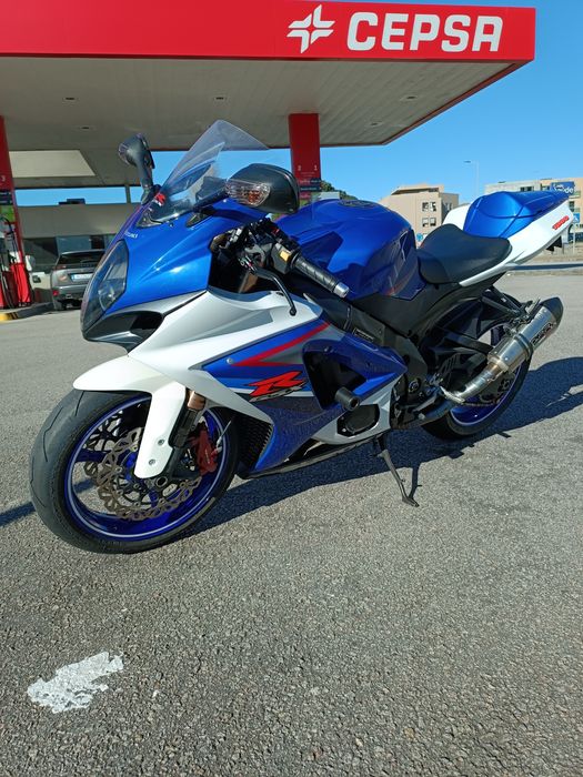 Suzuki GSXR 1000 K7