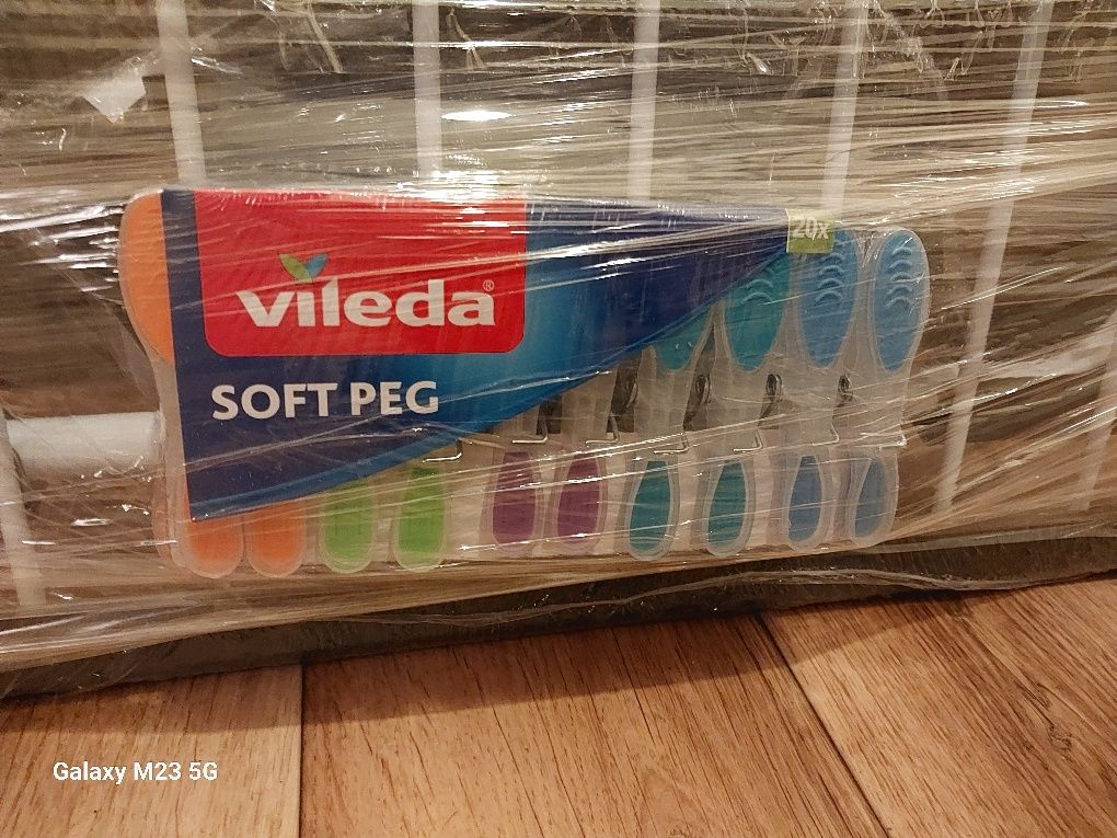 Suszarka na Pranie Vileda
