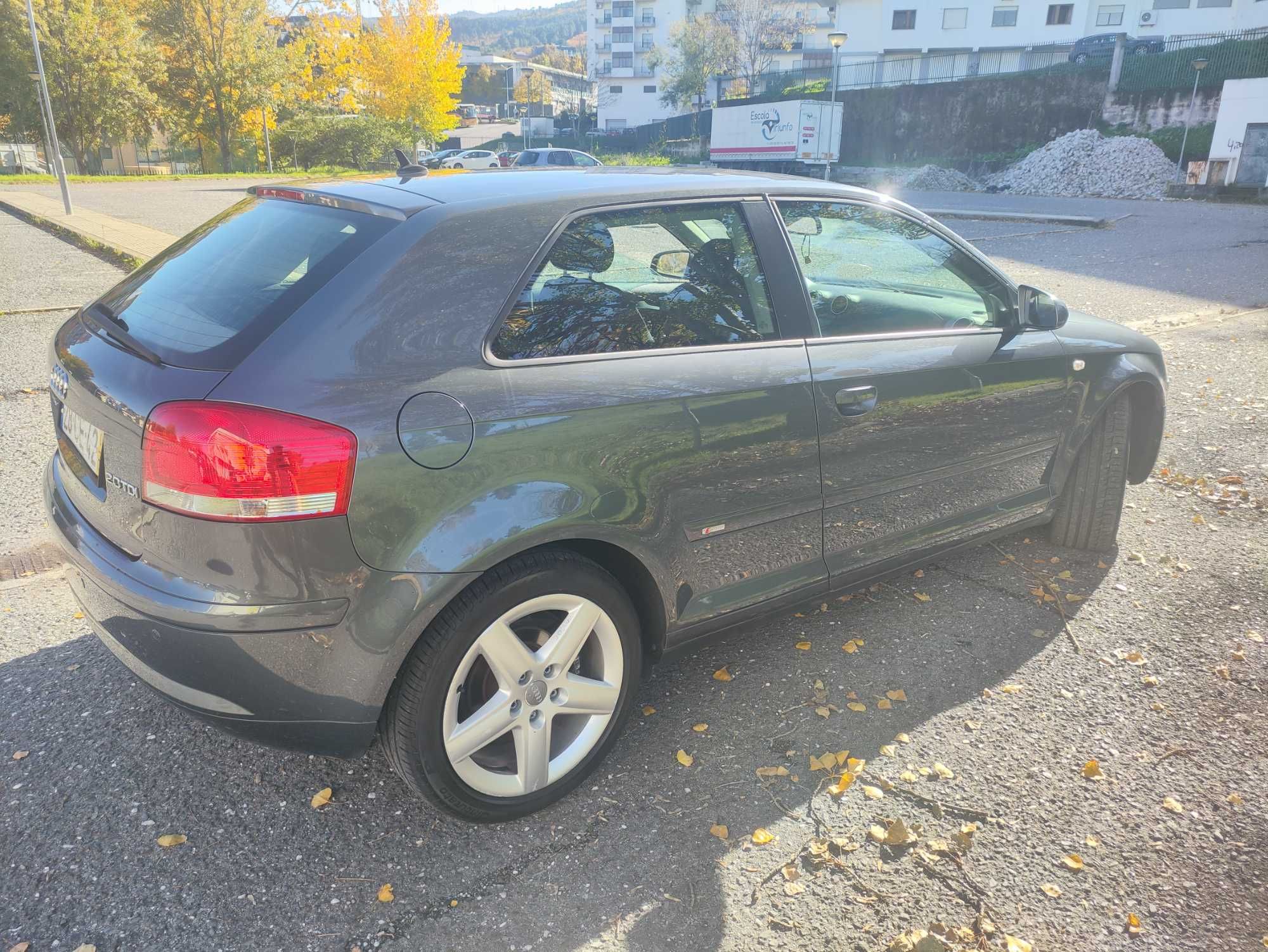 Audi A3 8P 2.0TDI 140cv