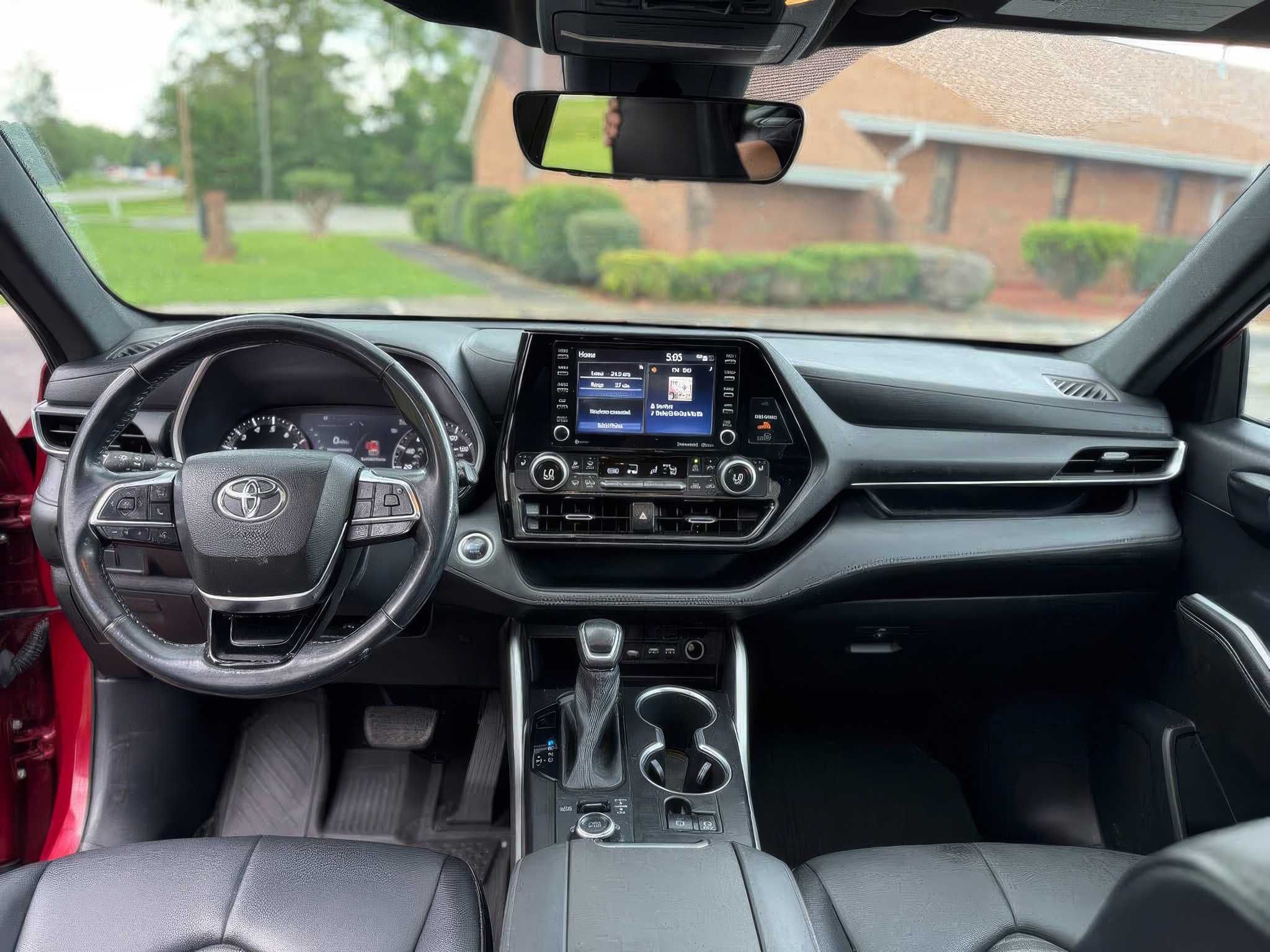 2021 Toyota Highlander XSE