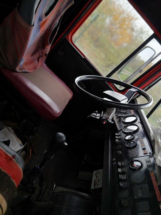 Автокран КРАЗ - Краян