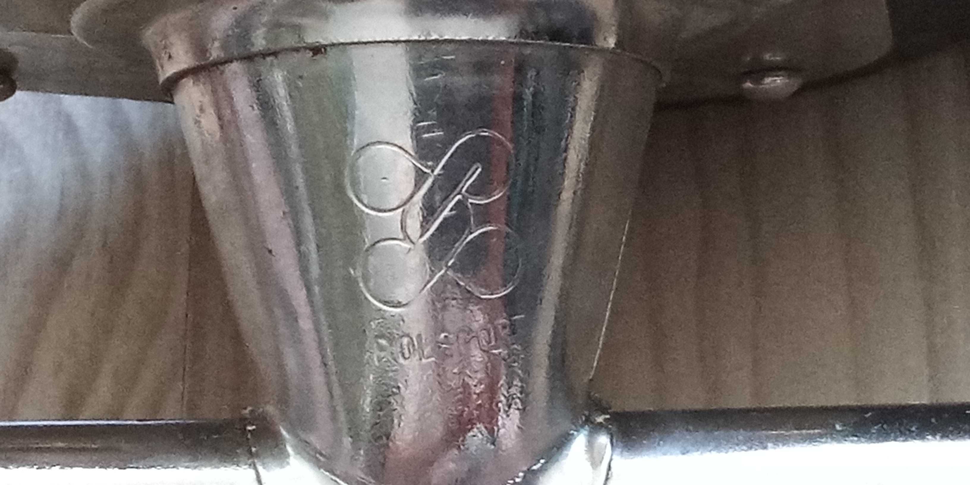 Łyżwy Polsport Meteor 100 Fabos Krosno nr 25