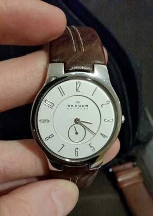 Zegarek męski Skagen 433LSL1