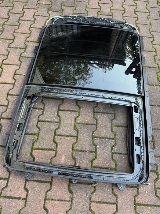Dach panoramiczny Jeep Cherokee KL Facelift 2019+