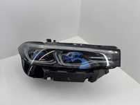 Lampa prawa BMW X7 G07 laser kompletna oryginał + moduły