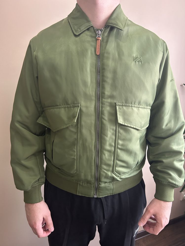 бомбер pepe jeans