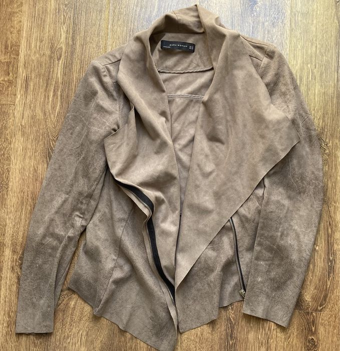 Kurtka marynarka żakiet zara 36/38