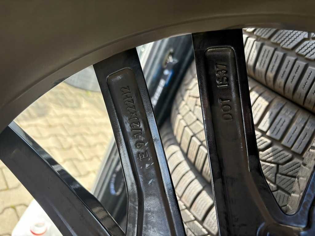 Felga aluminiowa BMW 9.5" x 22" 5x112 Styling 742M