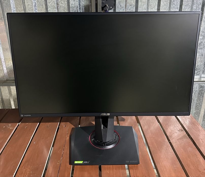 280гц Asus TUF Gaming VG258QM