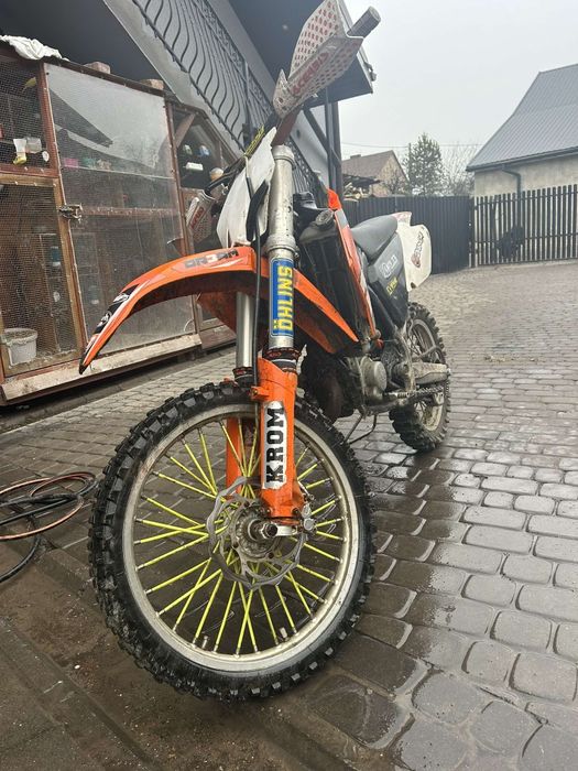 Ktm sx 85 2012rok