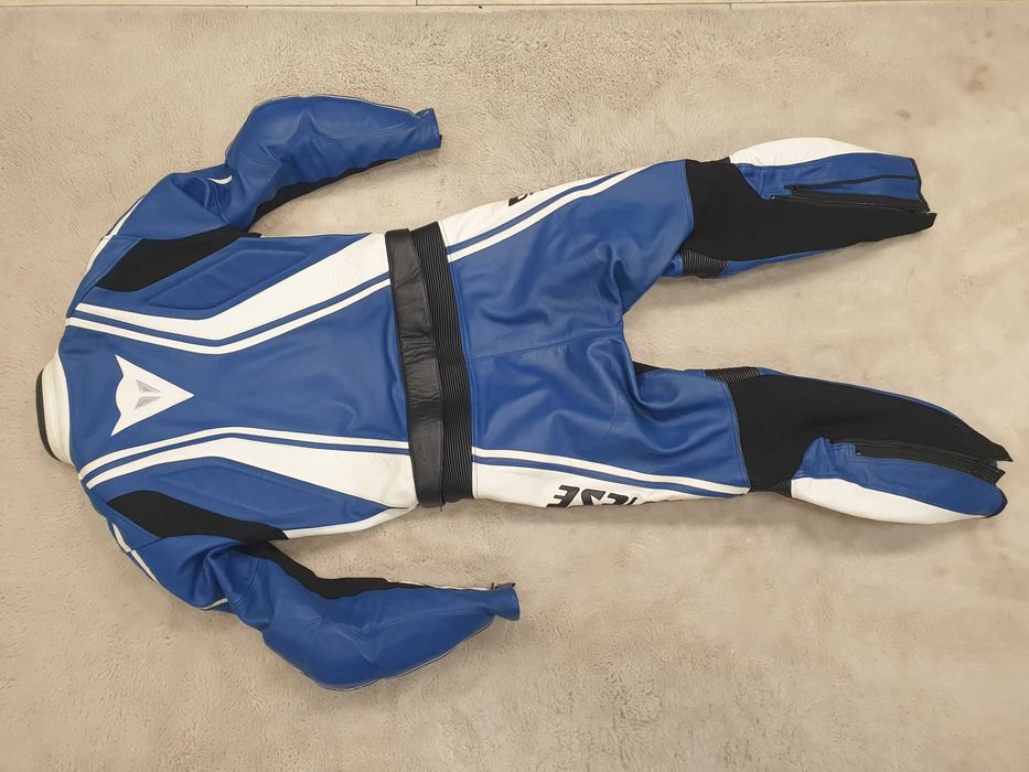 Dainese Striptes 52 Eur 46 PL XXL damski kombinezon motocyklowy