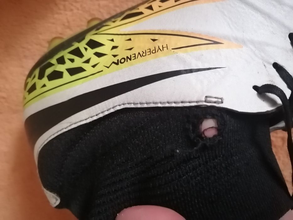 Бутсы Nike Hypervenom р 42