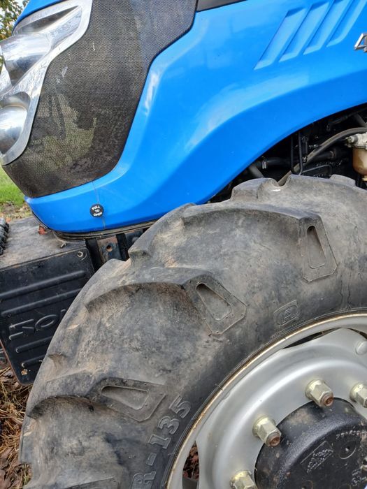 Solis 50 ЯПОНІЯ 4х4 3.0Дизель 2018рік