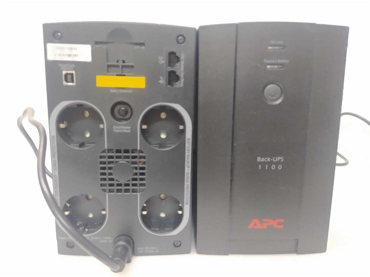 ДБЖ APC bx1100ci-rs