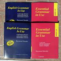 Мерфи Essential English Grammar in use Мерфі граматика Raymond Murphy
