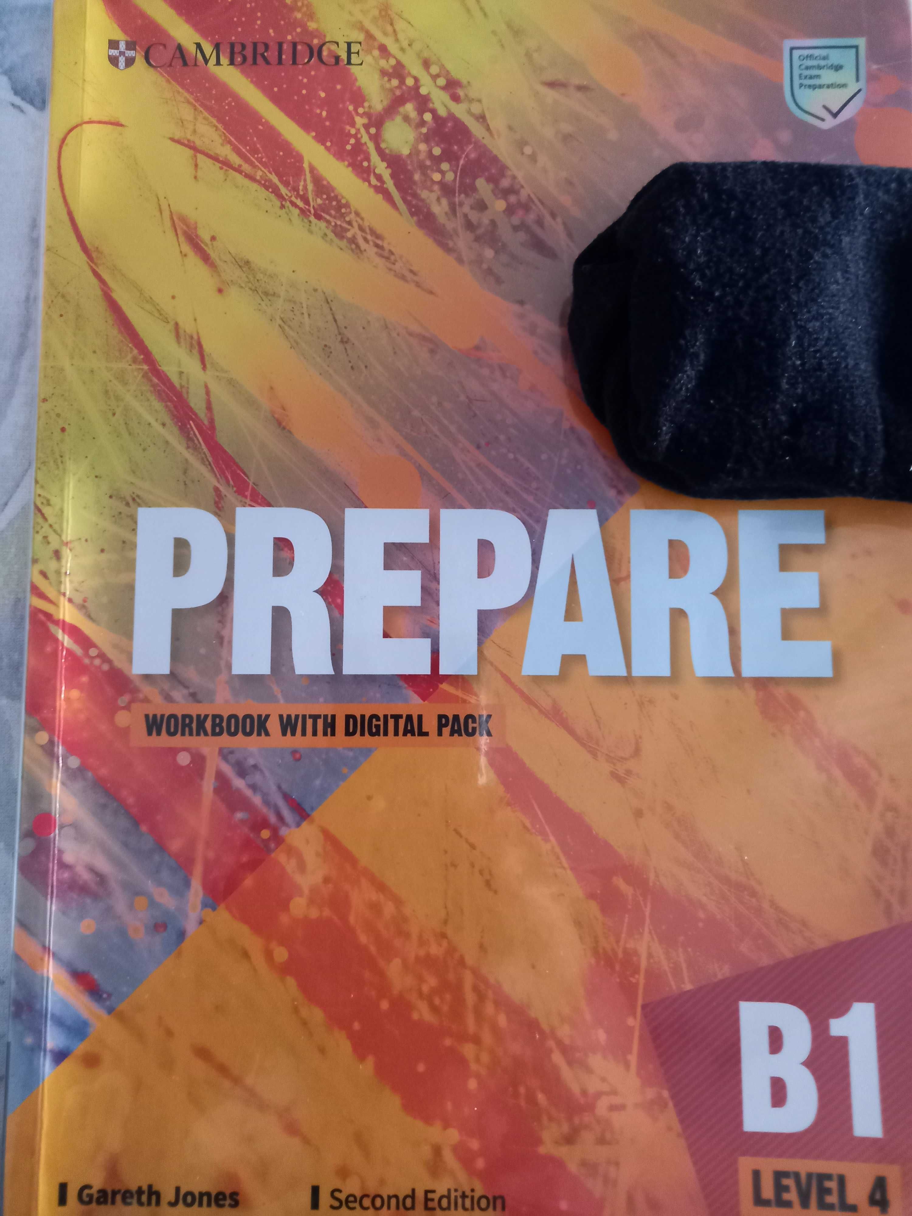 Prepare B1 Cambridge
