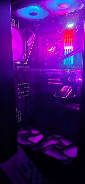 Computador i9 10900k + Aorus z490 xtreme + 32gb 4000MHz + 2080 SUPER