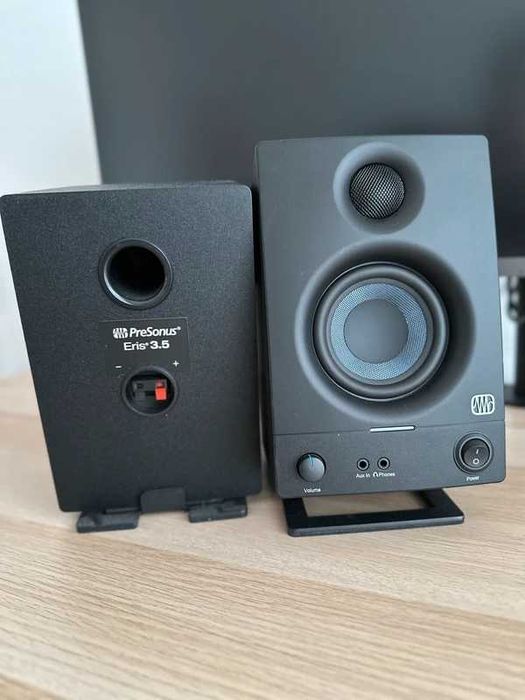 Colunas / Monitores PreSonus Eris 3,5 2ª Geração