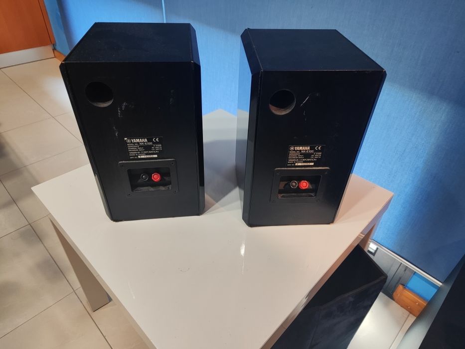 Amplificador Yamaha RX-E100