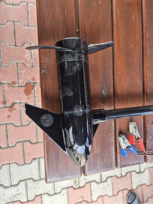 Silnik zaburtowy Evinrude Scout 30H