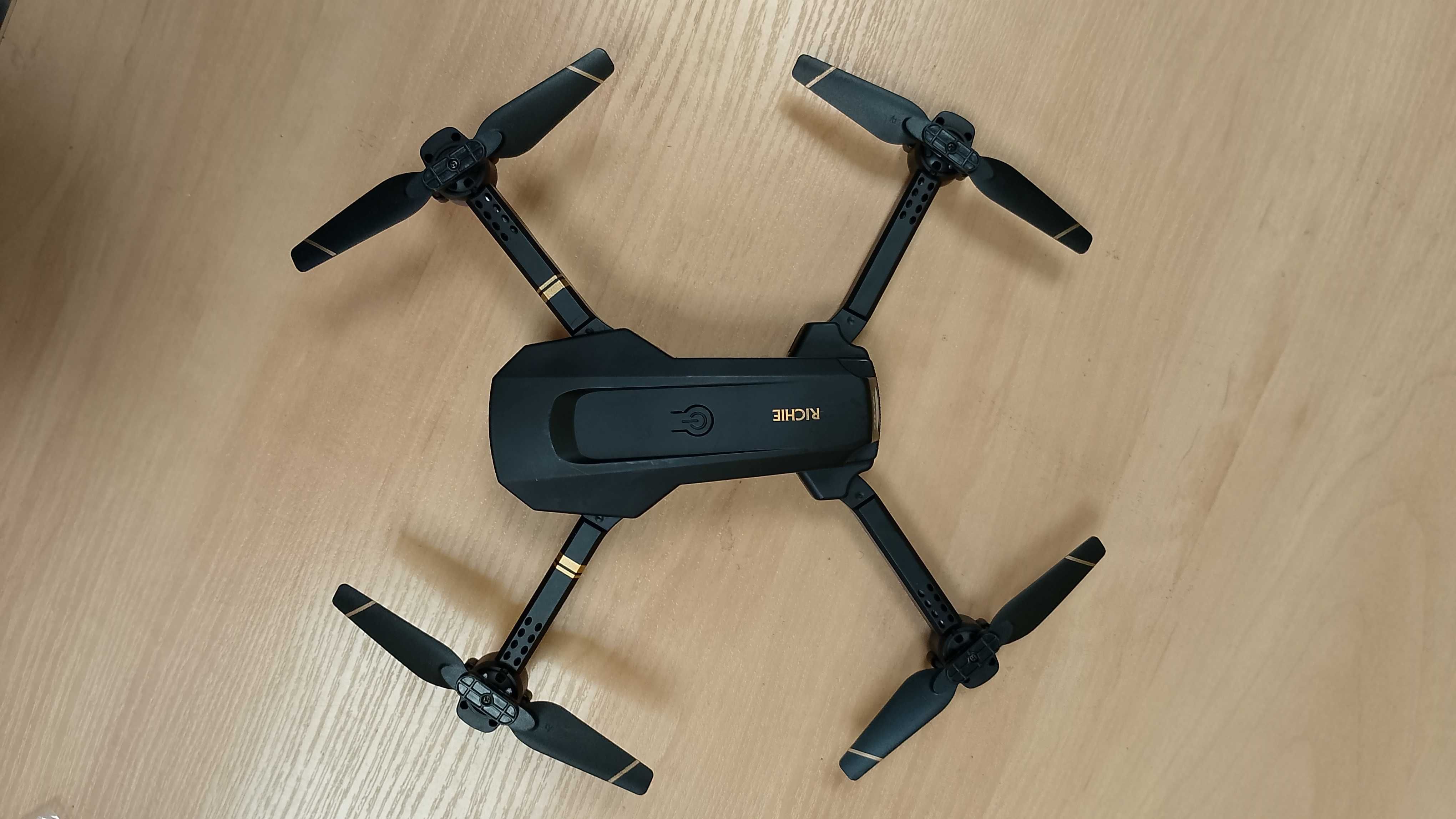 Квадрокоптер із камерою 4DRC V4 - дрон із 4К HD FPV