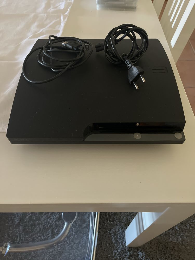 Playstation 3 usada