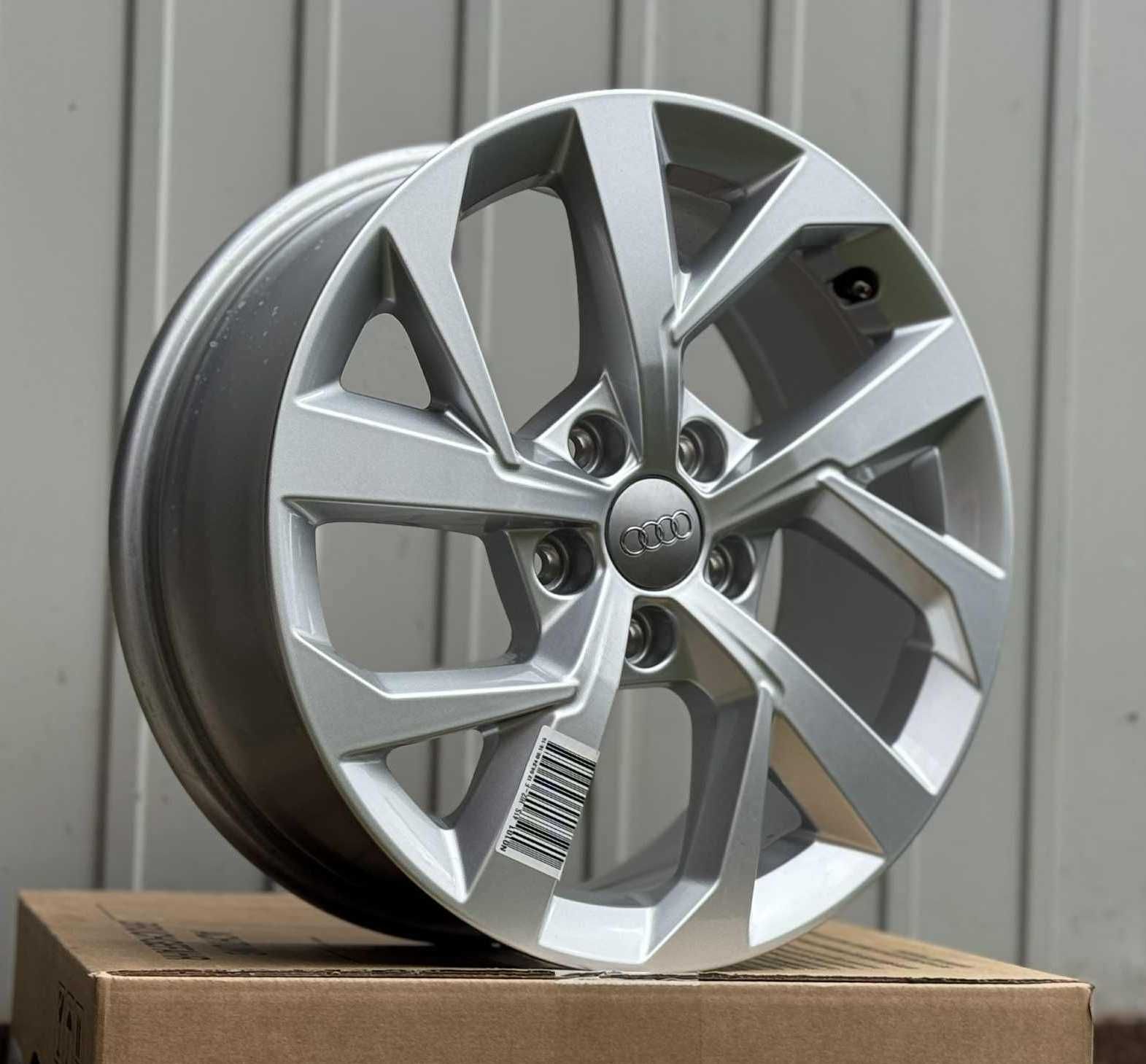 Alufelgi 5x112 r17 AUDI NOWE ORG Q2 A3 8Y A4 B6 B7 A6 C5 C6 Q3 28#