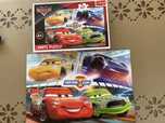 Puzzle Cars 160 elementów