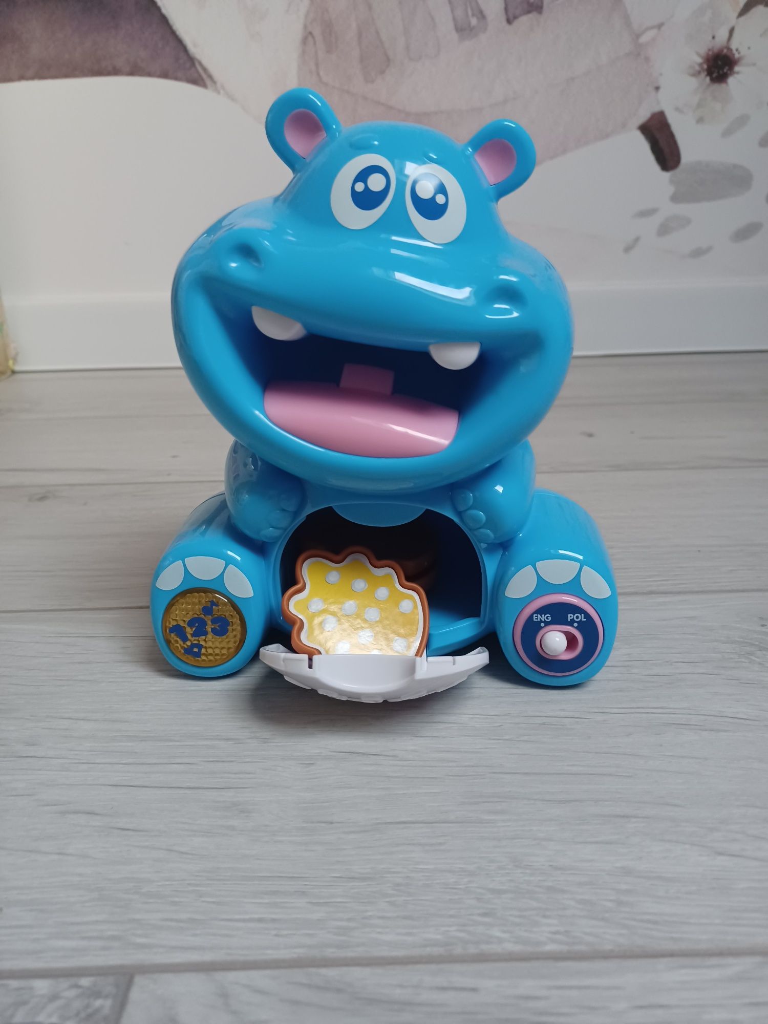 Zabawki edukacyjne vtech Stan idealny