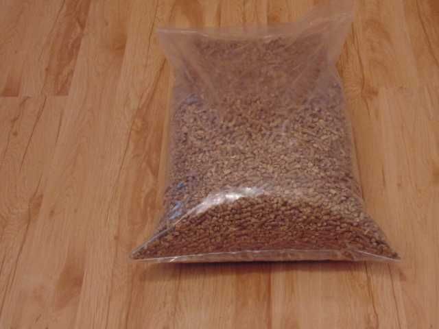 Pellet - Żwirek dla kota, świnki, królika - 20 kg. - Przesyłka OLX