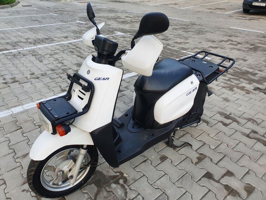 Honda Dio 110 без пробега по Украине