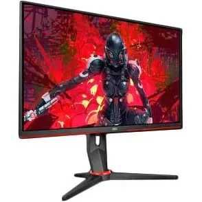 Монітор 27" AOC 27G2U 144Hz + кронтшейн