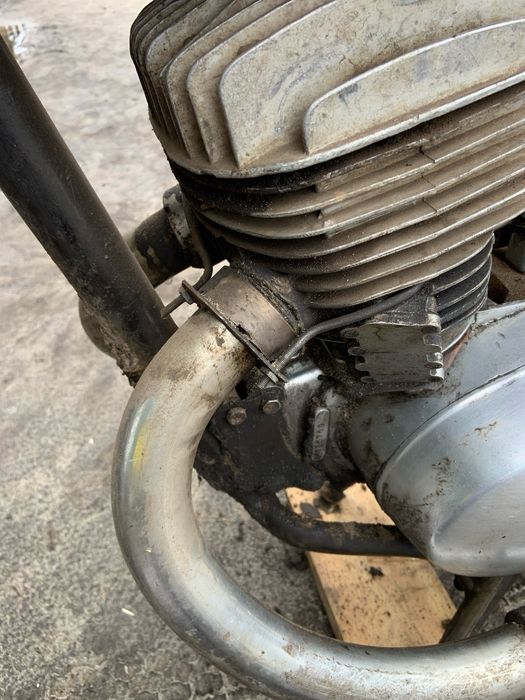 Иж планета 4 з коляскою Ціна договірна!!!